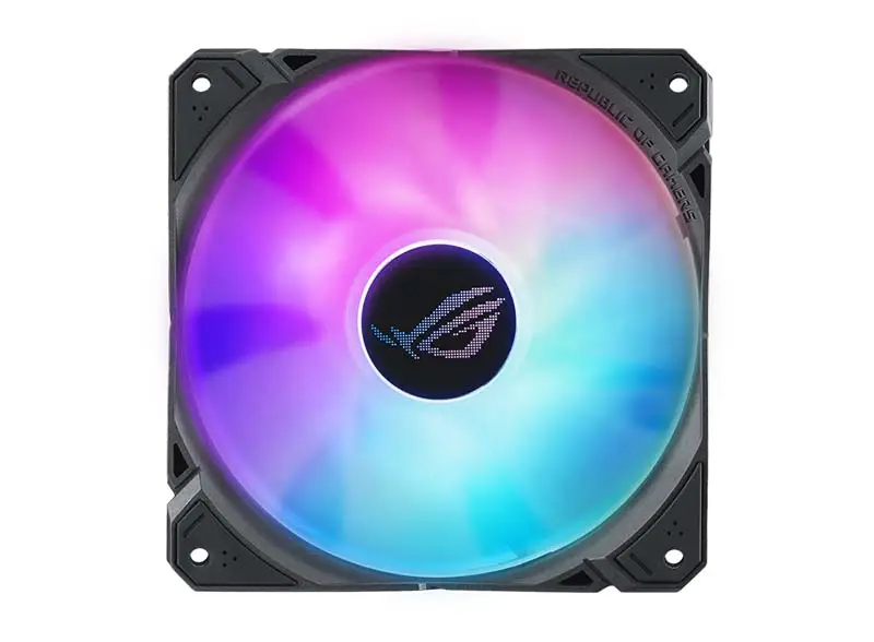 AsUs Rog Ryujin Ii 360 Argb 3fans integrert vannkjølt radiator 12. generasjons CPU Asetek 7. generasjons 3,5-tommers Lcd Pwm Dc Argb Cool Fan