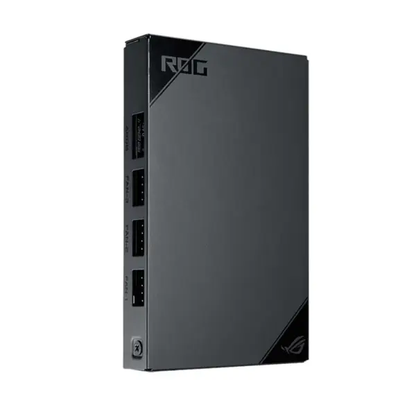 AsUs Rog Ryujin Ii 360 3fans integrert vannkjølingsradiator 12. generasjons CPU Asetek 7. generasjons 3,5-tommers Lcd-skjerm Rgb