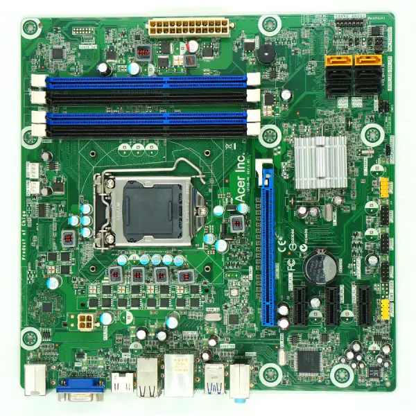 Acer IPISB-VR Desktop 1155 M1939 hovedkort