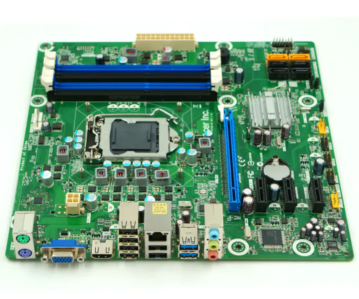 Acer IPISB-VR Desktop 1155 M1939 hovedkort