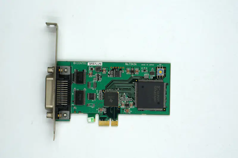 CONTEC GPIB-FL-LPE PCI-E GPIB-kort