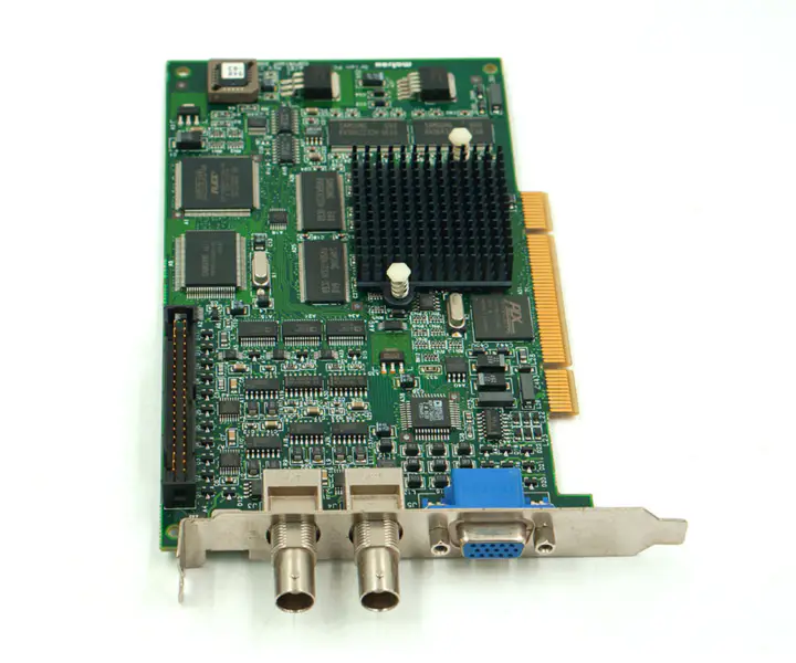 Matrox ORI-PCI/RGB 979-0101 DAQ Card for Matrox Orion