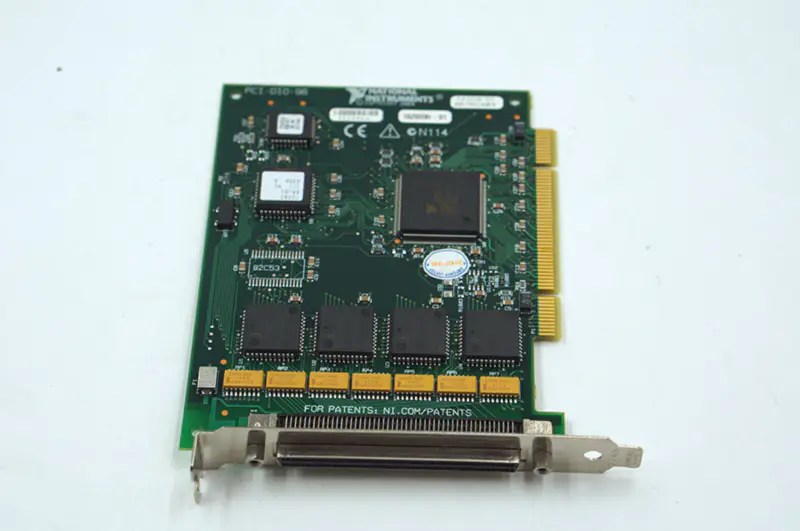 NI PCI-DIO-96 96-bit Parallel Digital I/O PCI Card Board