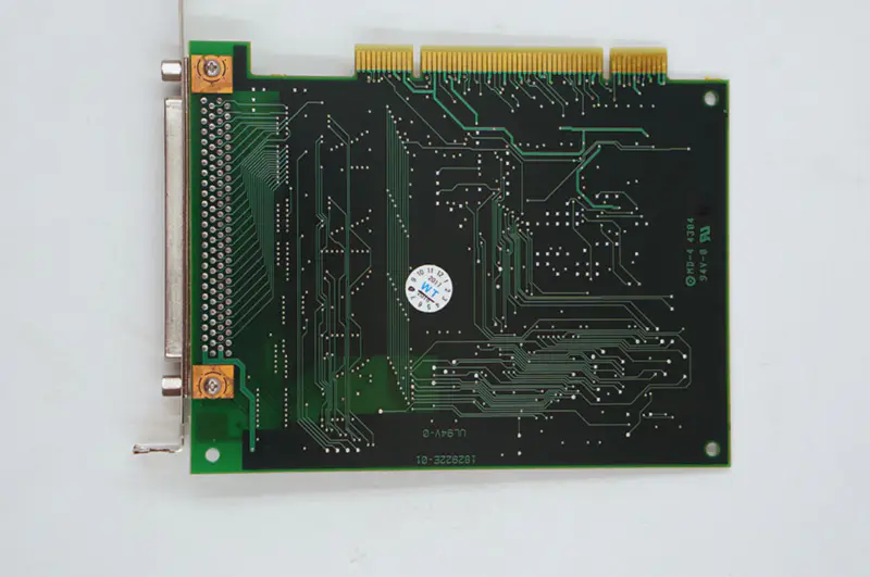 NI PCI-DIO-96 96-bit Parallel Digital I/O PCI Card Board