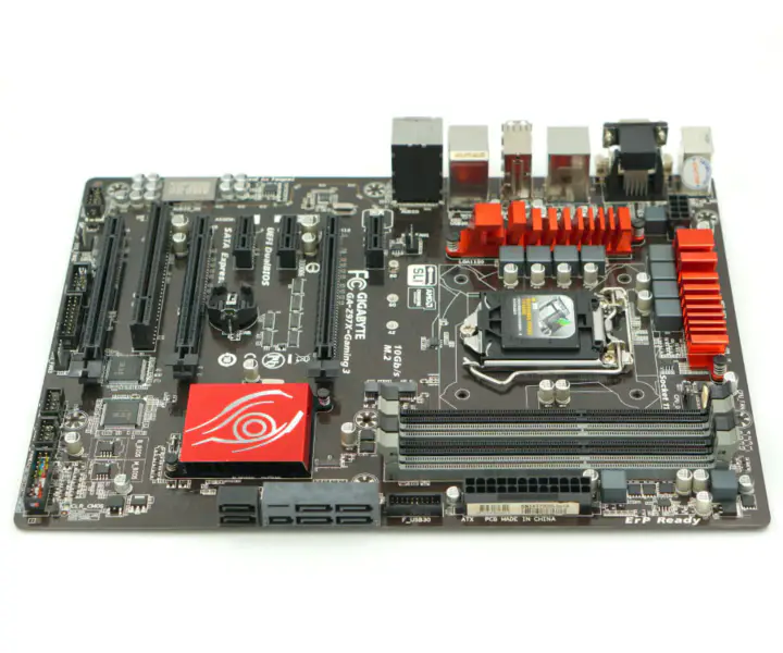 Gigabyte GA-Z97X-Gaming 3-hovedkort