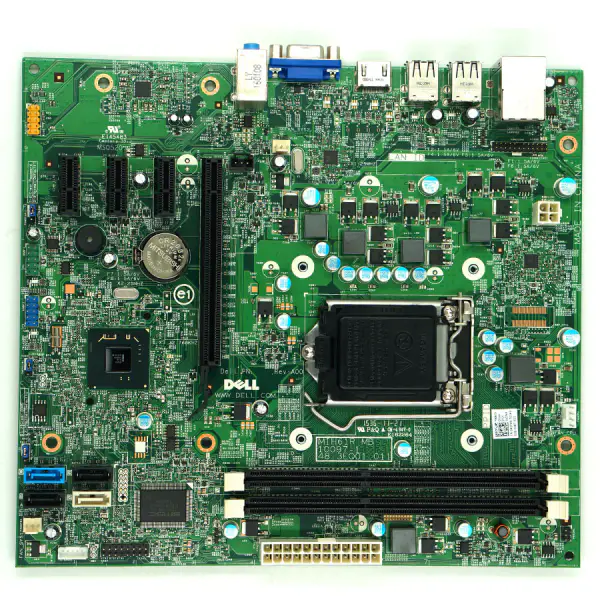 Dell 042P49 42P49 OptiPlex 3010 MIH61R 10097-1 48.3EQ01.011 Hovedkort