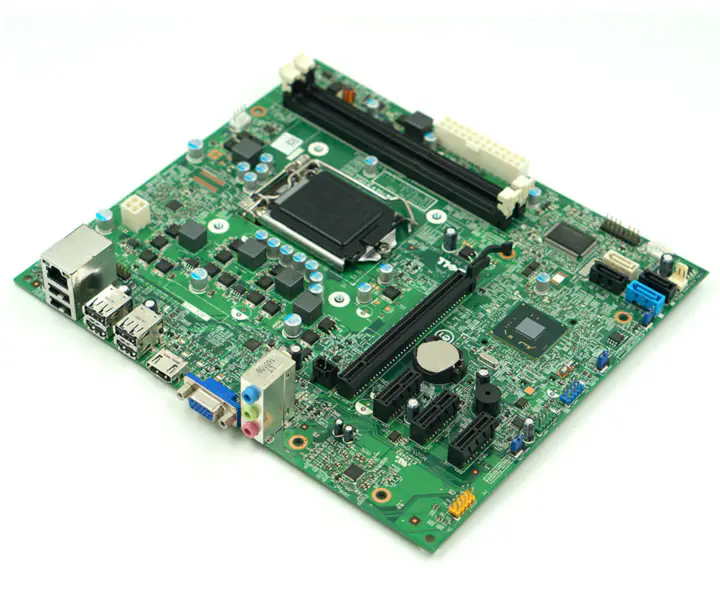 Dell 042P49 42P49 OptiPlex 3010 MIH61R 10097-1 48.3EQ01.011 Hovedkort
