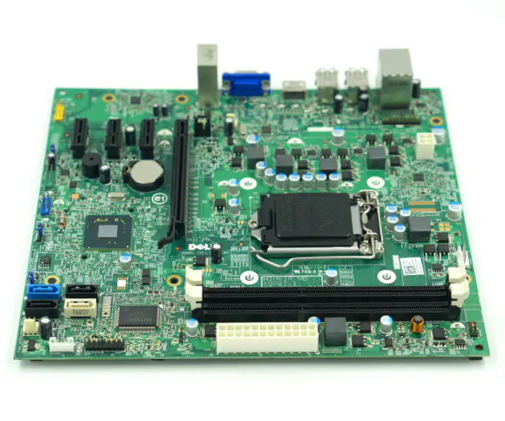 Dell 042P49 42P49 OptiPlex 3010 MIH61R 10097-1 48.3EQ01.011 Hovedkort