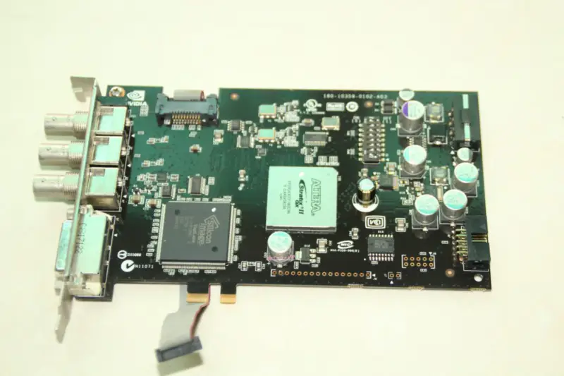 QUADRO Graphics TO SDI Option Sync-kort for fx5800 fx4800