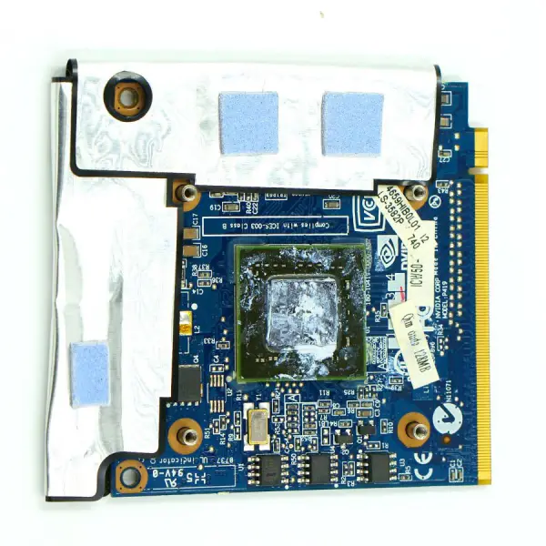Acer G86-630-A2 graphics card