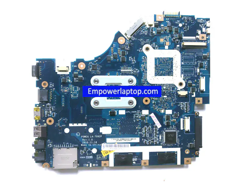 Acer 5250 5253 LA-7092P hovedkort