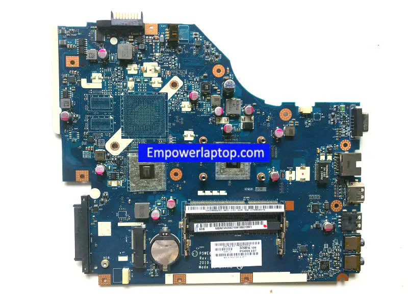 Acer 5250 5253 LA-7092P hovedkort