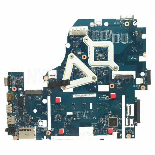 Acer E5-571G E5-571 A5WAH LA-B991P hovedkort