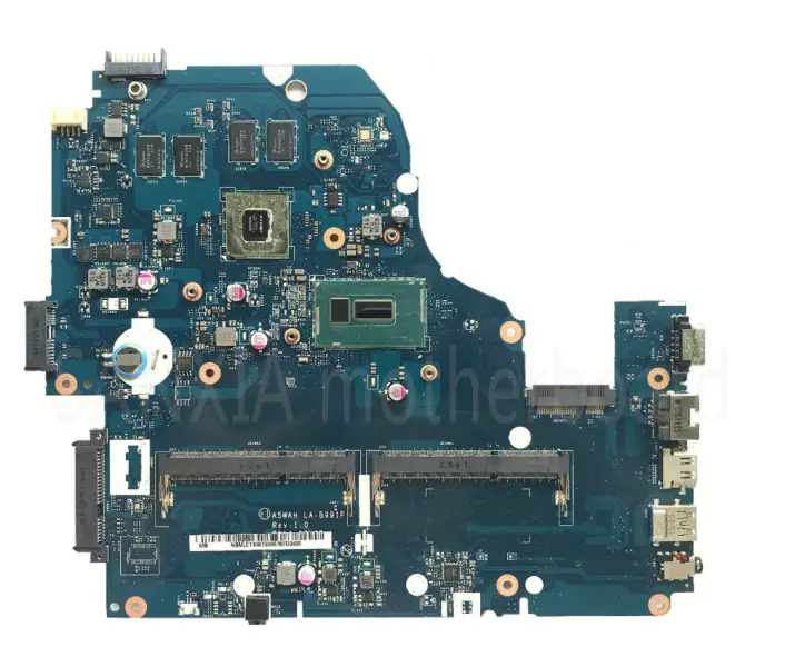 Acer E5-571G E5-571 A5WAH LA-B991P hovedkort