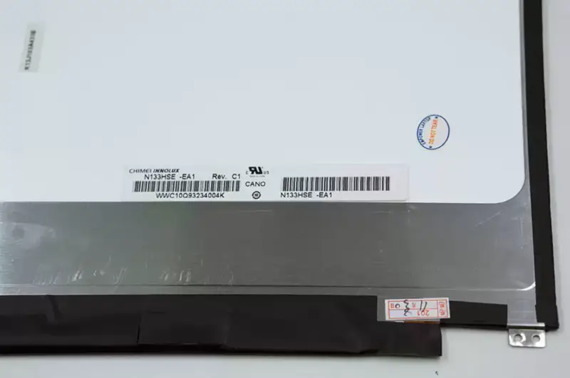 13,3 LED-skjerm for ASUS UX31 UX32 UX32VD UX32LA U38N 1920*1080 EDP N133HSE-EA3 IPS LCD-skjerm