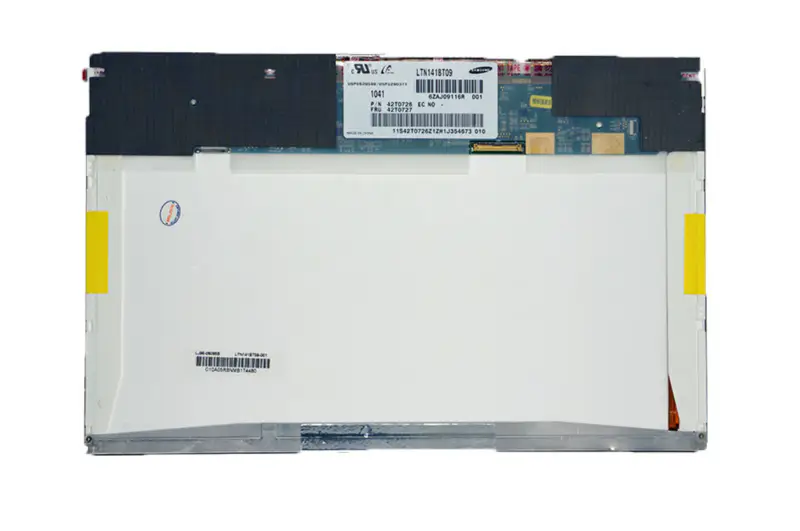 B141PW04 V.0 LTN141BT09 LP141WP3 TLA1 LCD-skjerm for IBM T410 T410i