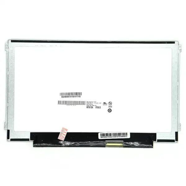11,6 tommers LCD-skjerm for Asus 1225b N116BGE-L41 B116XW03 V.0 LCD-skjerm