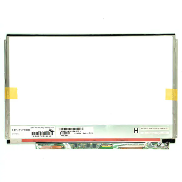 13,3 tommers WXGA LTD133EWDD for dell XPS M1330 LCD-skjerm for utskifting av LCD-skjerm
