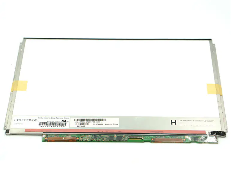 13,3 tommers WXGA LTD133EWDD for dell XPS M1330 LCD-skjerm for utskifting av LCD-skjerm