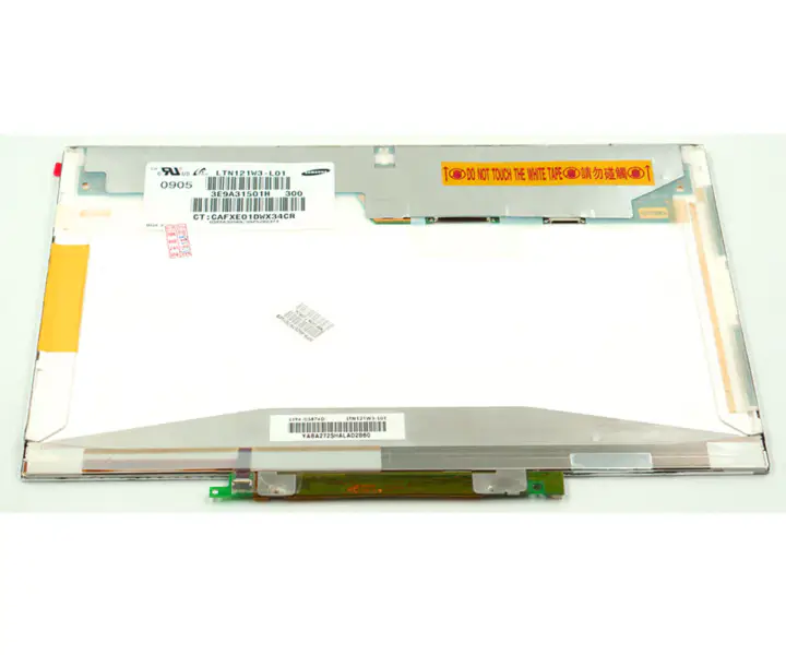 for HP 2510P 2530P LCD-skjerm 1280 * 800 20pin LTD121EW7V N121I6-L02 B121EW07 V0 V.0 LTN121W3-L01 LCD-erstatning