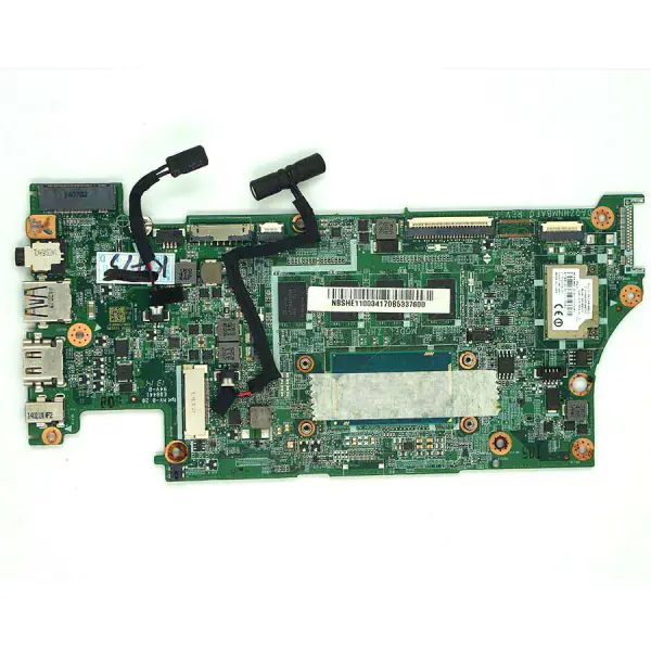Acer motherboard Chromebook C720-3605 DA0ZHNMBAF0 NB.SHE11.006 i3-4005U 1.7 GHz 4GB RAM