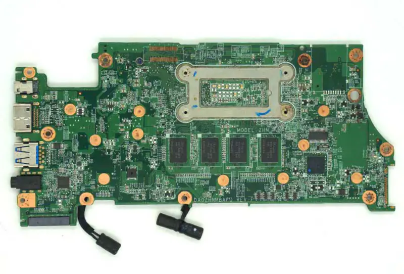 Acer motherboard Chromebook C720-3605 DA0ZHNMBAF0 NB.SHE11.006 i3-4005U 1.7 GHz 4GB RAM