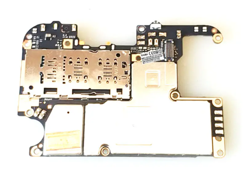 Xiaomi RedMi Note8 Hovedkort