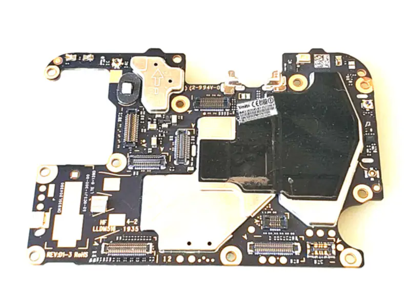 Xiaomi RedMi Note8 Hovedkort