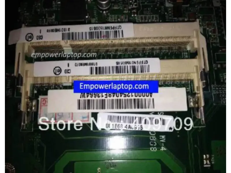Toshiba a000012540 p100 p105 lav hovedkort