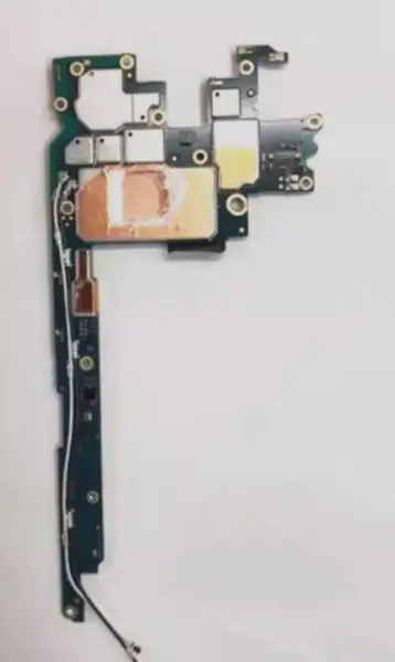 Google Pixel3-hovedkort