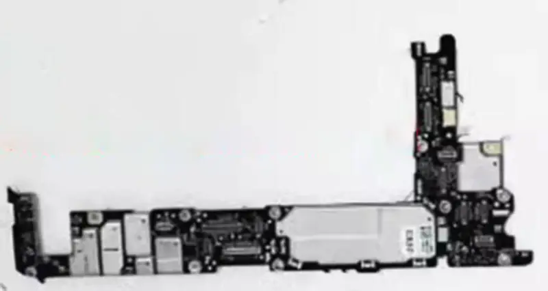 Google Pixel4A hovedkort