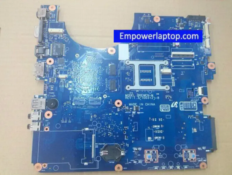 BA41-01175A BA92-06141A BA92-06141B Hovedkort for bærbar PC til Samsung R530 R730 P530