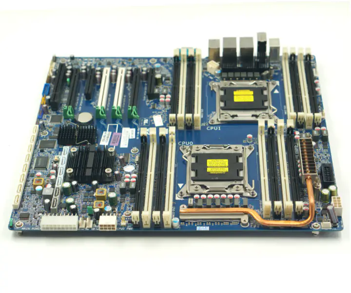HP 619562-001 motherboard