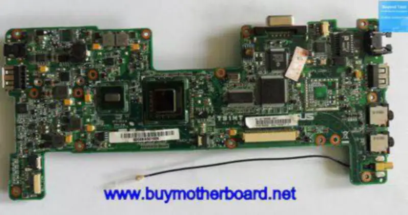 Asus t91Asus hovedkort