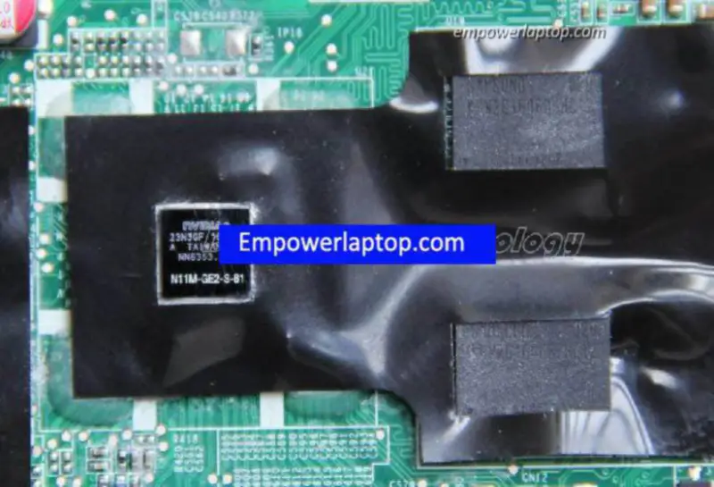 Lenovo z360 hovedkort