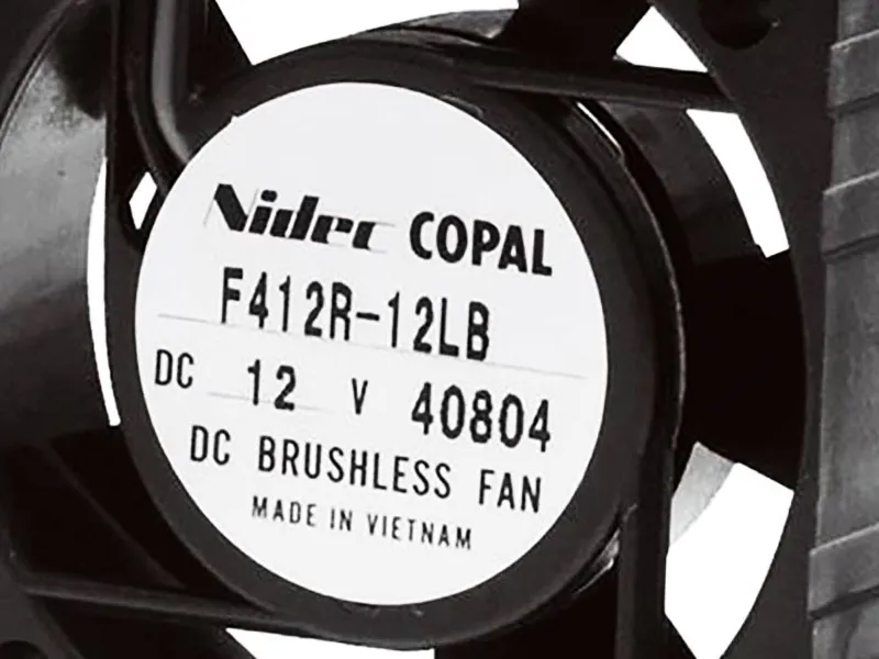Nidec Components F412R-12MB vifte