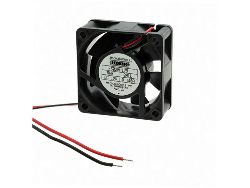 Mechatronics F6025H12B-RHR vifte