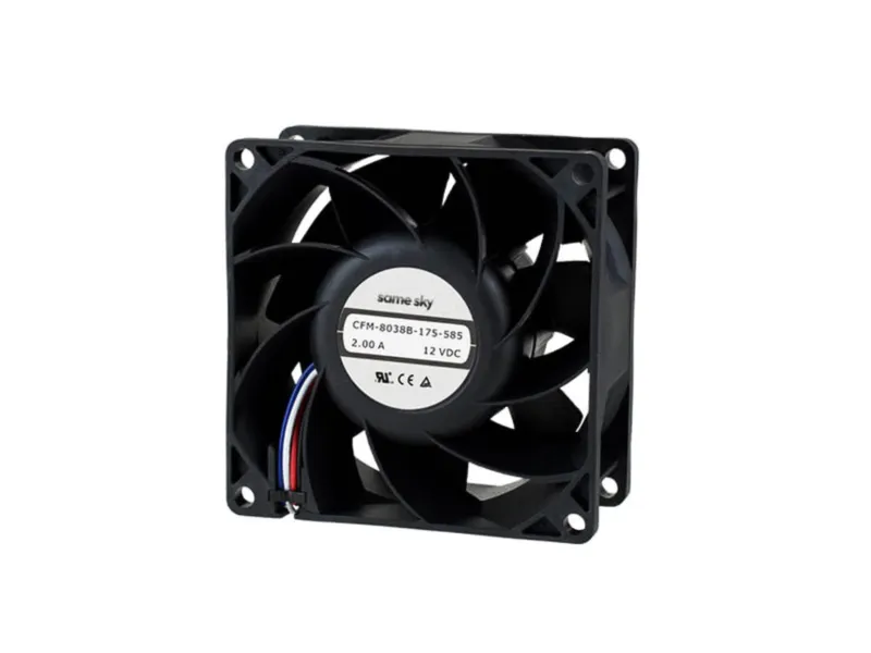 Same Sky CFM-8038B-240-449-22 vifte