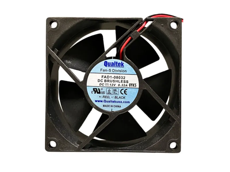 Qualtek FAD1-08032CBMW12 vifte
